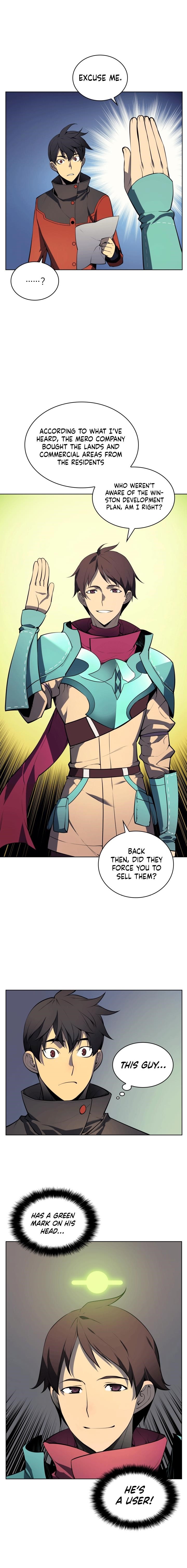 Overgeared (2020) Chapter 18 - Page 12 in English