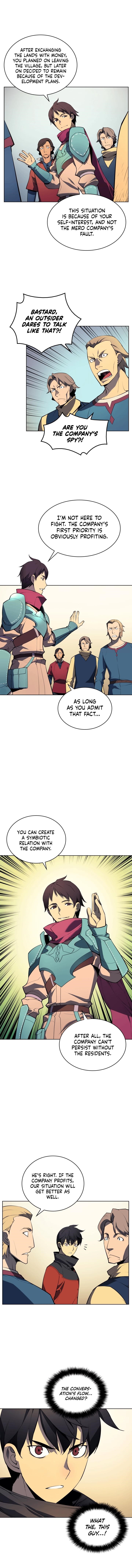Overgeared (2020) Chapter 18 - Page 13 in English