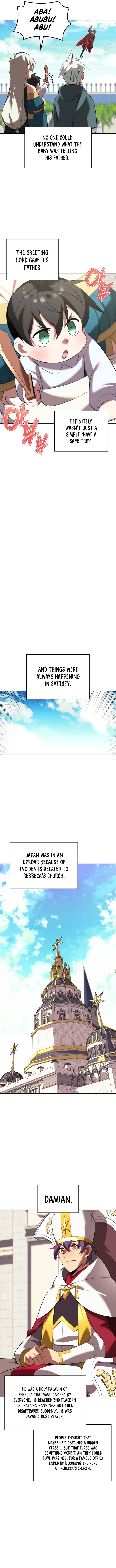Overgeared (2020) Chapter 183 - Page 12 in English