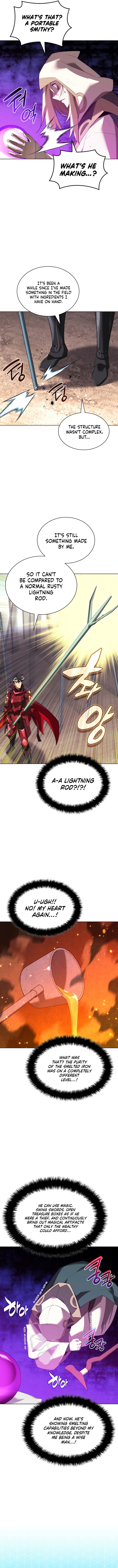 Overgeared (2020) Chapter 186 - Page 4 in English