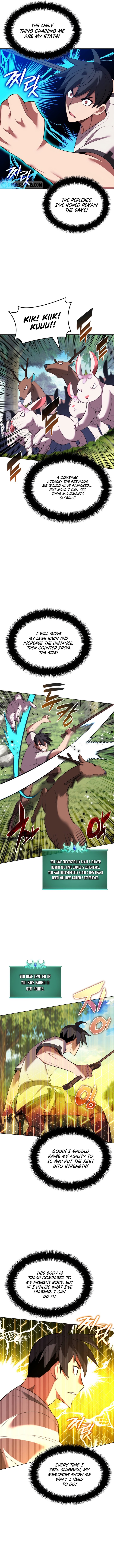 Overgeared (2020) Chapter 189 - Page 4 in English