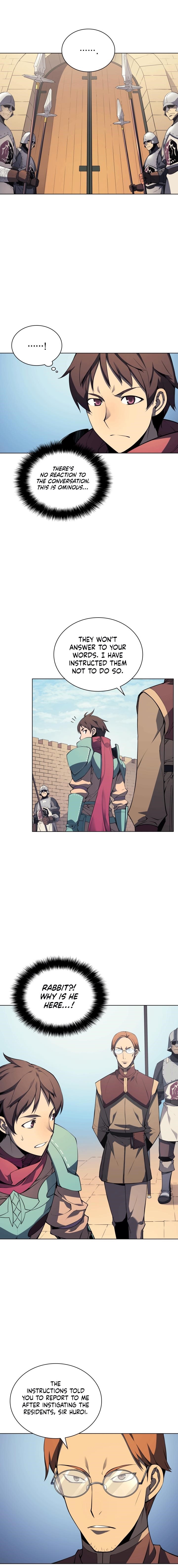 Overgeared (2020) Chapter 19 - Page 10 in English