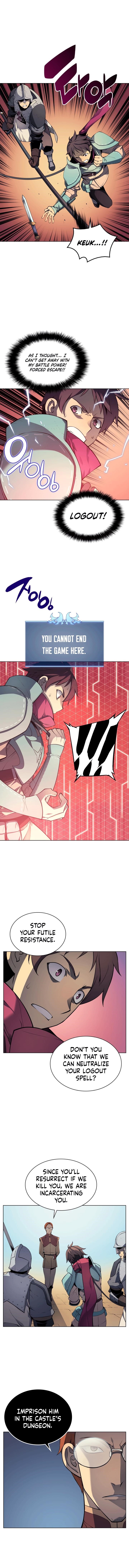 Overgeared (2020) Chapter 19 - Page 13 in English