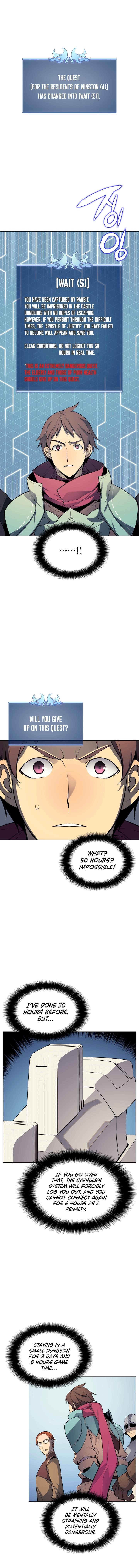 Overgeared (2020) Chapter 19 - Page 14 in English