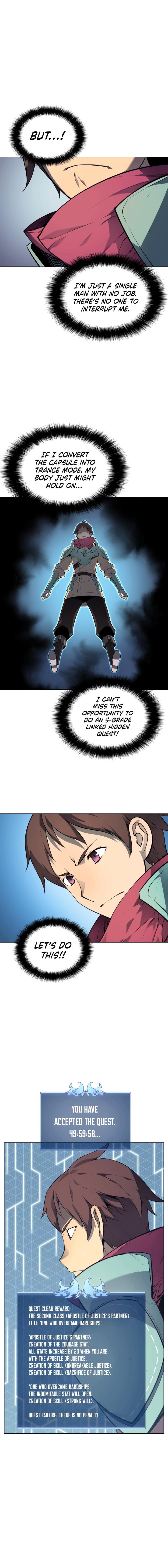 Overgeared (2020) Chapter 19 - Page 15 in English