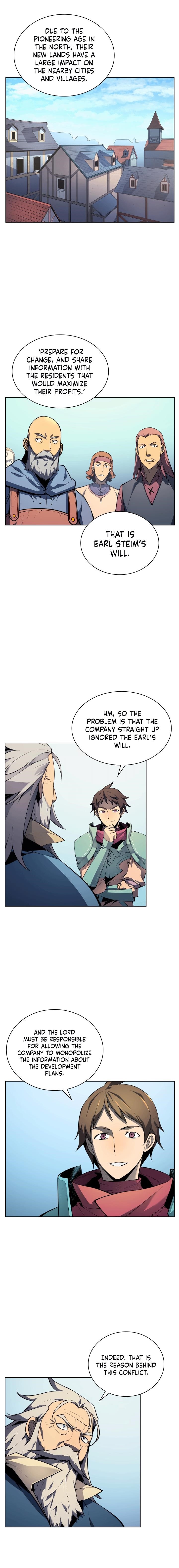 Overgeared (2020) Chapter 19 - Page 3 in English