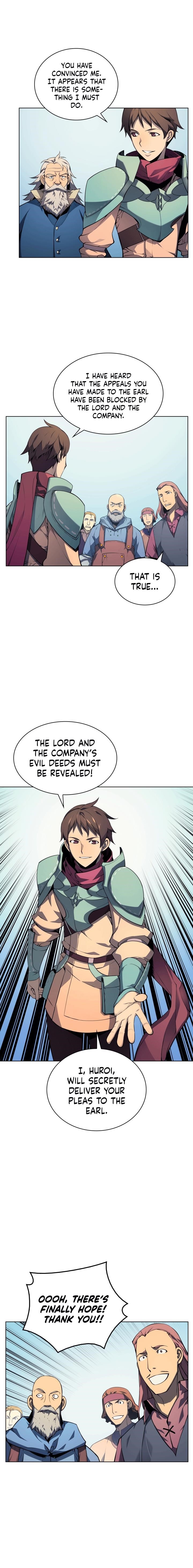 Overgeared (2020) Chapter 19 - Page 4 in English