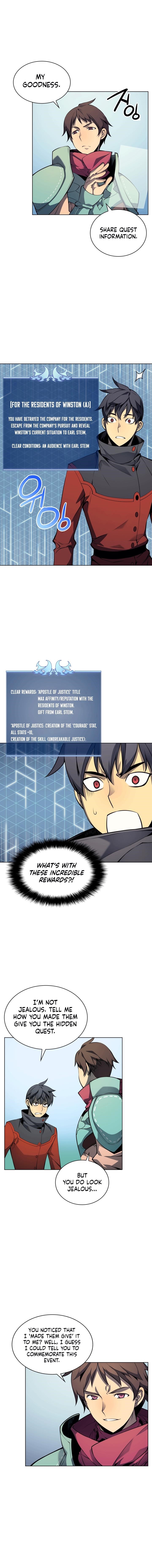 Overgeared (2020) Chapter 19 - Page 6 in English