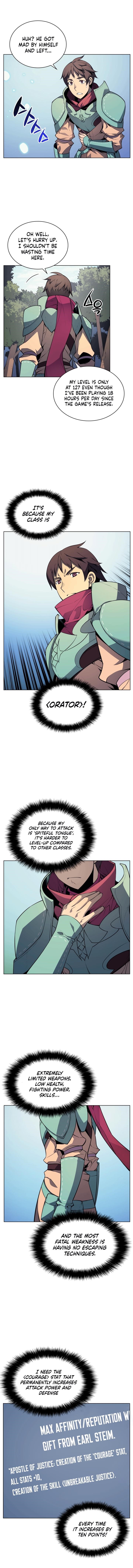Overgeared (2020) Chapter 19 - Page 8 in English