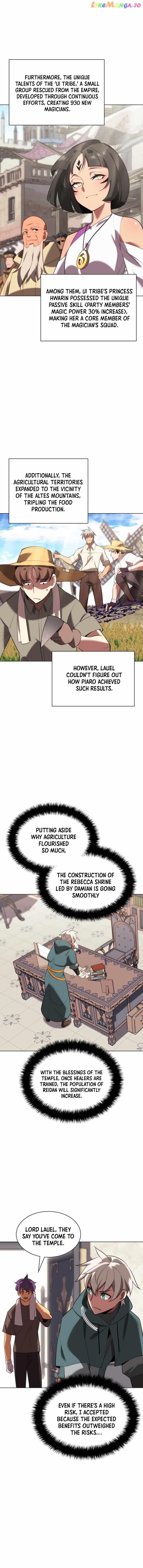 Overgeared (2020) Chapter 190 - Page 5 in English