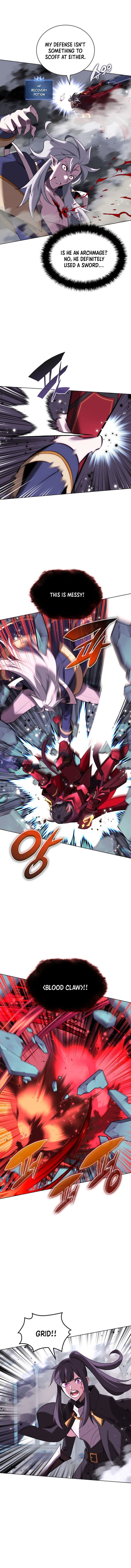 Overgeared (2020) Chapter 191 - Page 10 in English