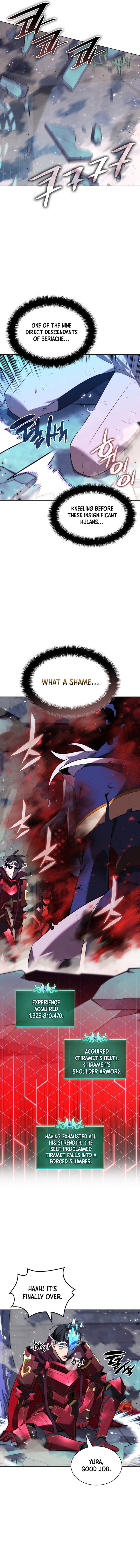 Overgeared (2020) Chapter 192 - Page 21 in English