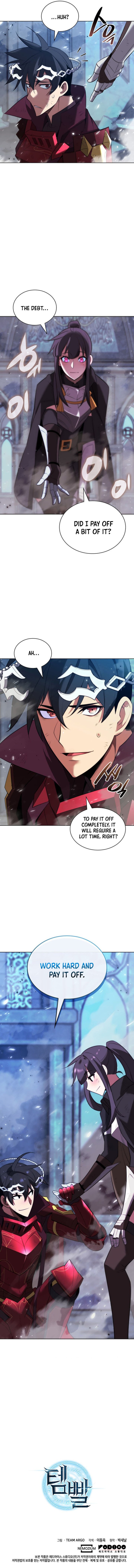 Overgeared (2020) Chapter 192 - Page 22 in English