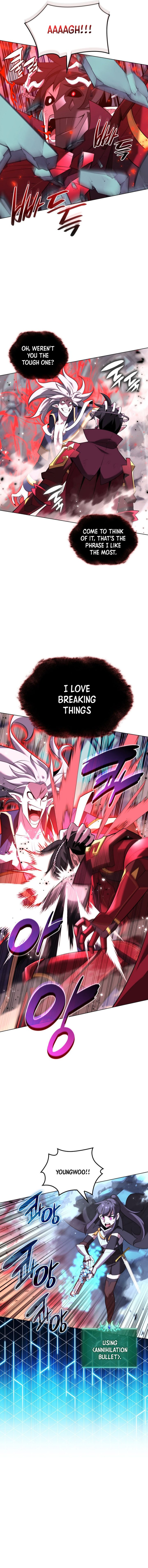 Overgeared (2020) Chapter 192 - Page 5 in English
