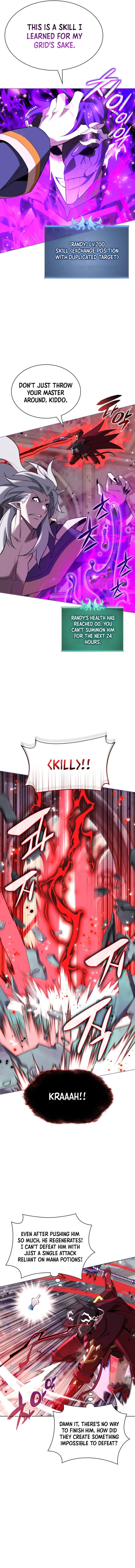 Overgeared (2020) Chapter 192 - Page 8 in English