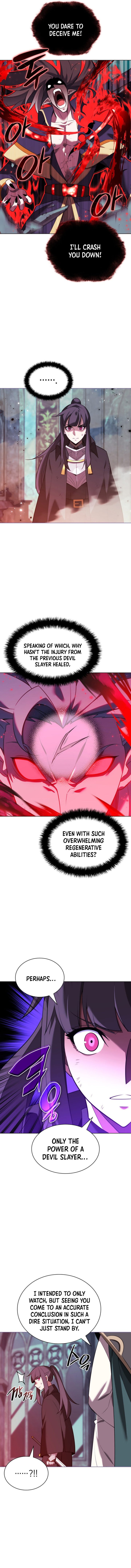 Overgeared (2020) Chapter 192 - Page 9 in English