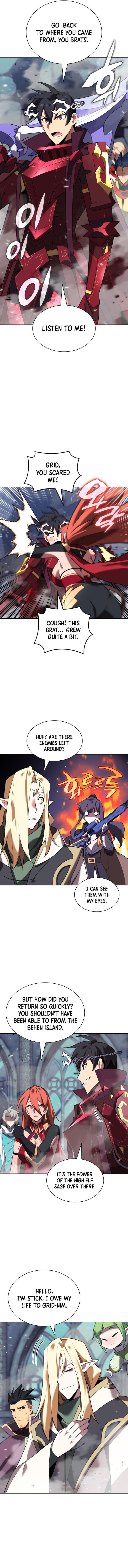 Overgeared (2020) Chapter 193 - Page 17 in English
