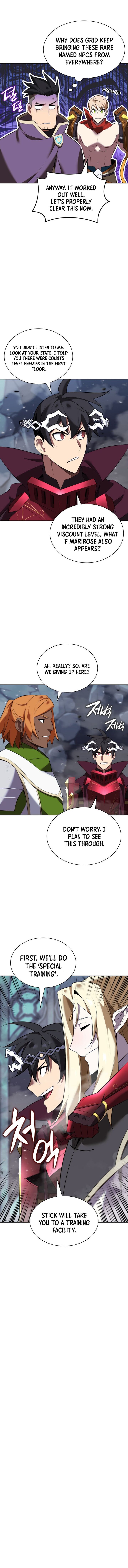 Overgeared (2020) Chapter 193 - Page 18 in English