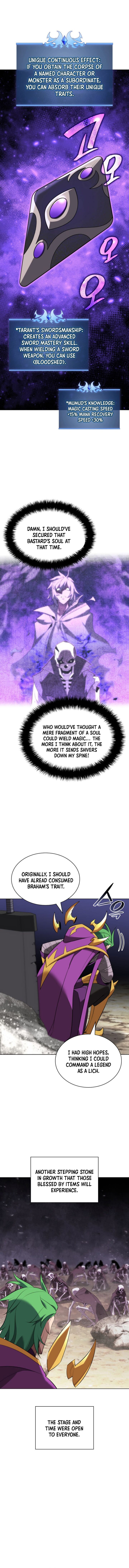Overgeared (2020) Chapter 193 - Page 20 in English