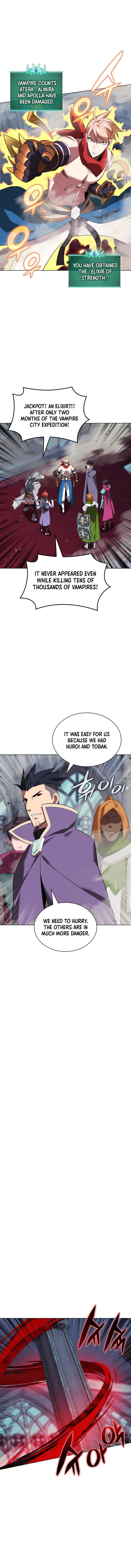 Overgeared (2020) Chapter 193 - Page 6 in English
