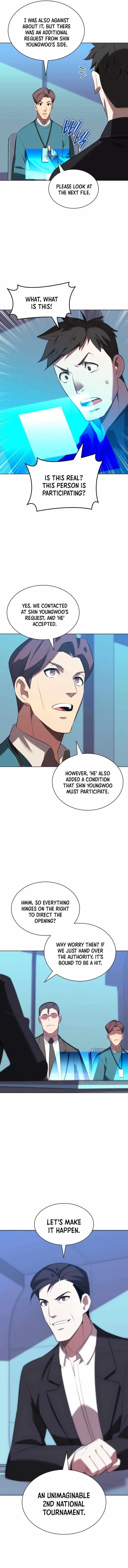 Overgeared (2020) Chapter 194 - Page 10 in English