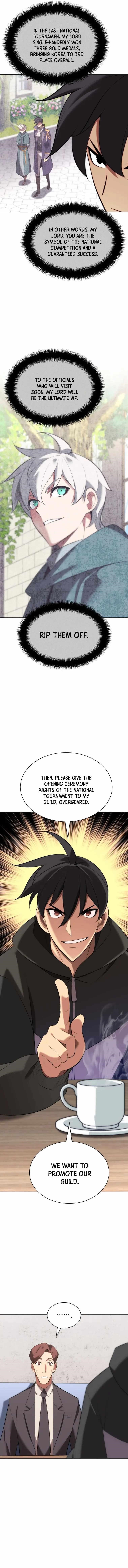 Overgeared (2020) Chapter 194 - Page 6 in English