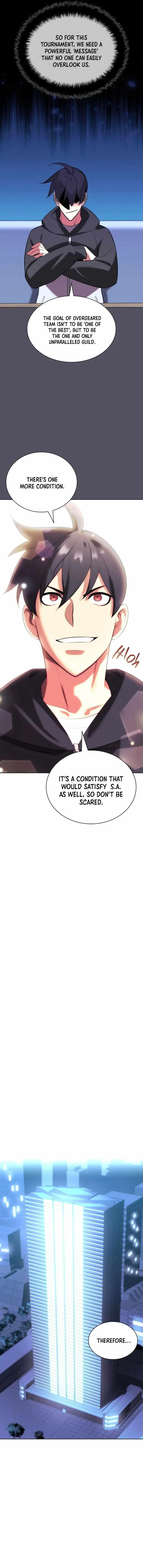 Overgeared (2020) Chapter 194 - Page 8 in English
