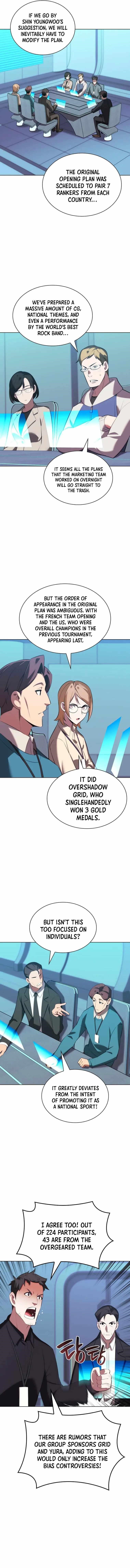 Overgeared (2020) Chapter 194 - Page 9 in English