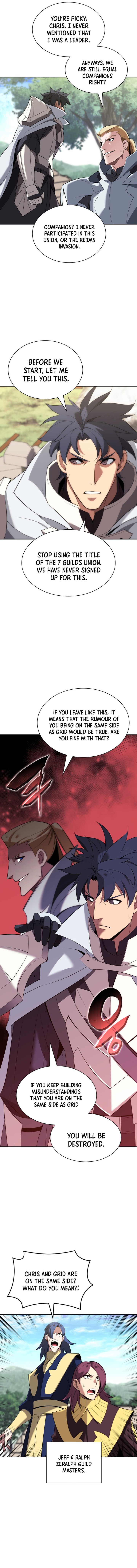 Overgeared (2020) Chapter 196 - Page 12 in English