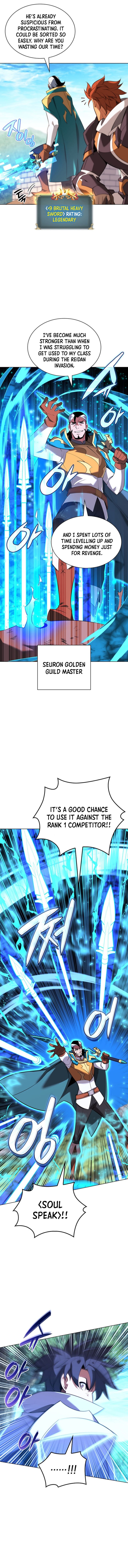 Overgeared (2020) Chapter 196 - Page 14 in English