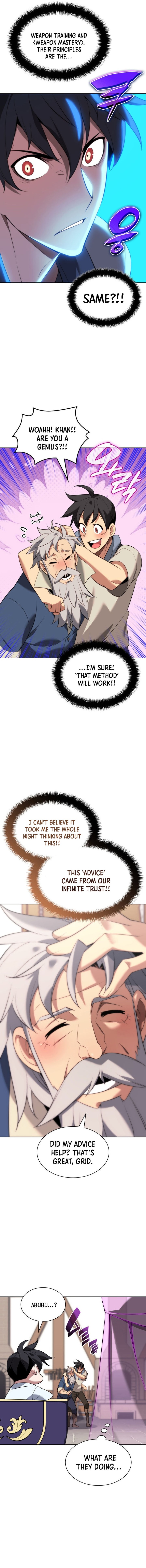 Overgeared (2020) Chapter 196 - Page 21 in English