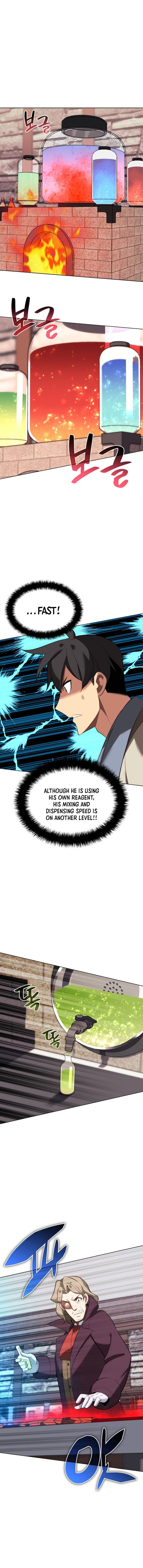 Overgeared (2020) Chapter 196 - Page 3 in English