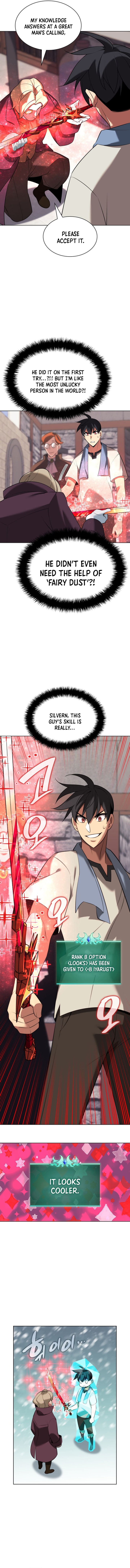 Overgeared (2020) Chapter 196 - Page 5 in English