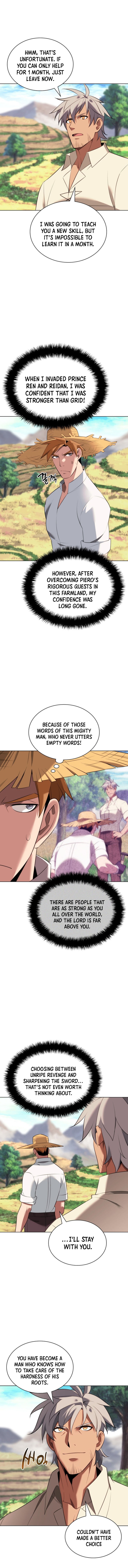 Overgeared (2020) Chapter 196 - Page 9 in English