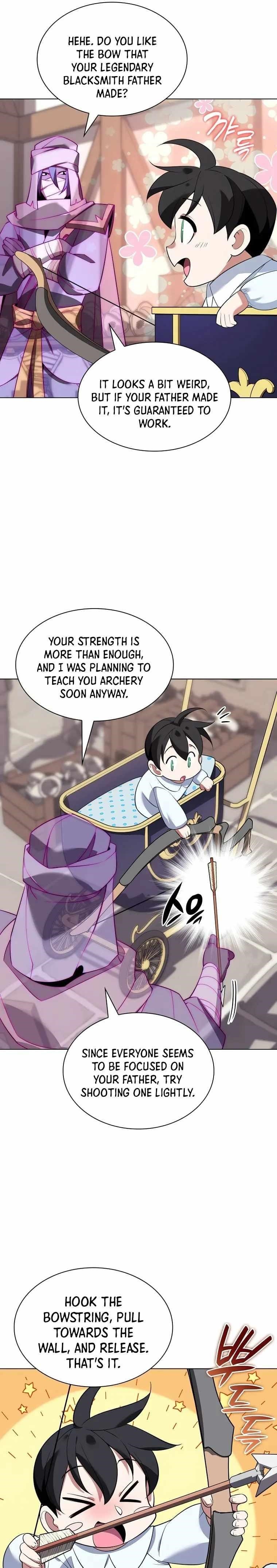 Overgeared (2020) Chapter 197 - Page 37 in English