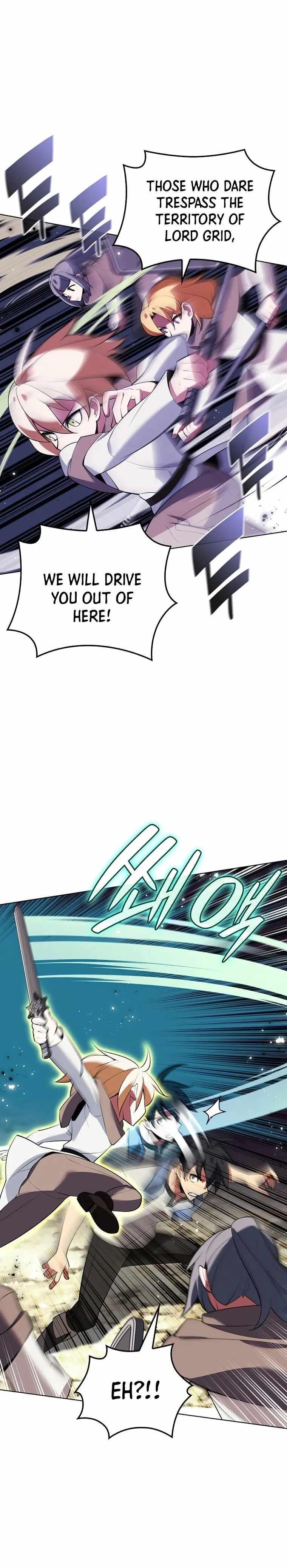 Overgeared (2020) Chapter 197 - Page 7 in English