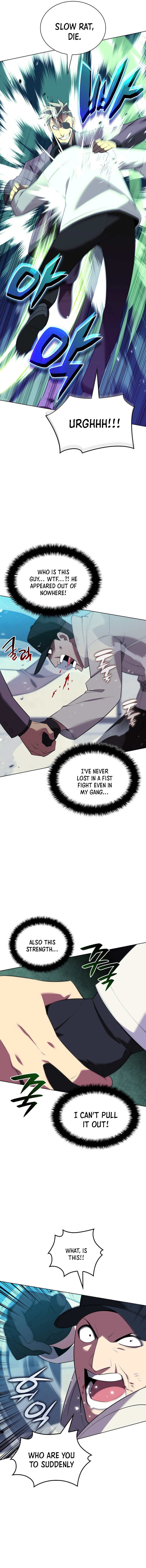 Overgeared (2020) Chapter 198 - Page 13 in English