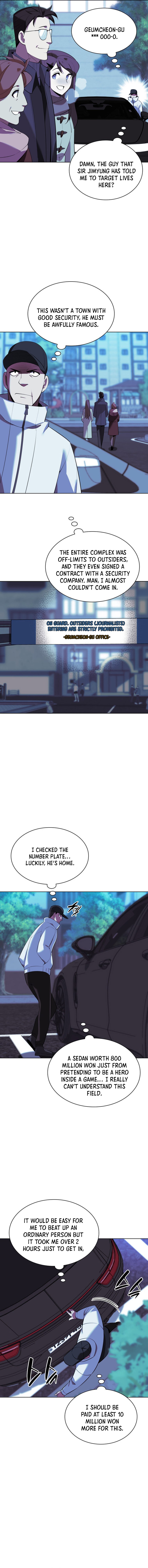Overgeared (2020) Chapter 198 - Page 6 in English