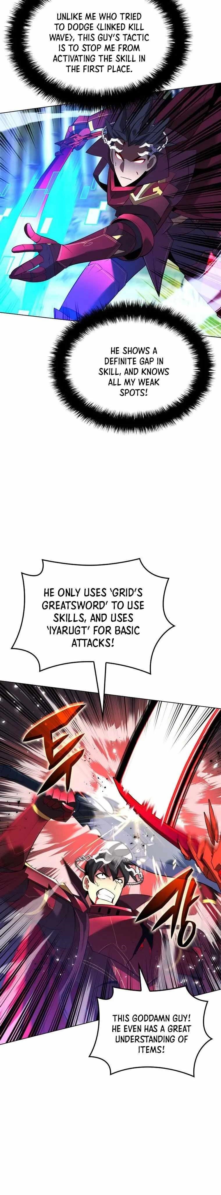 Overgeared (2020) Chapter 199 - Page 14 in English