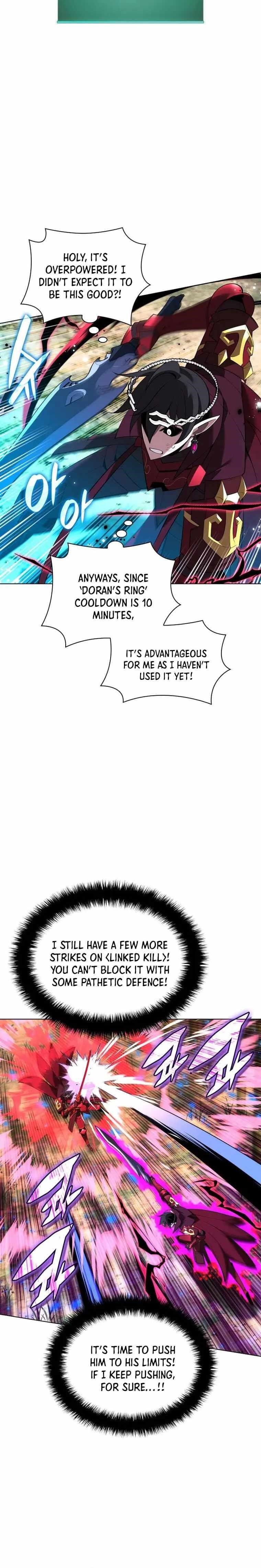 Overgeared (2020) Chapter 199 - Page 17 in English