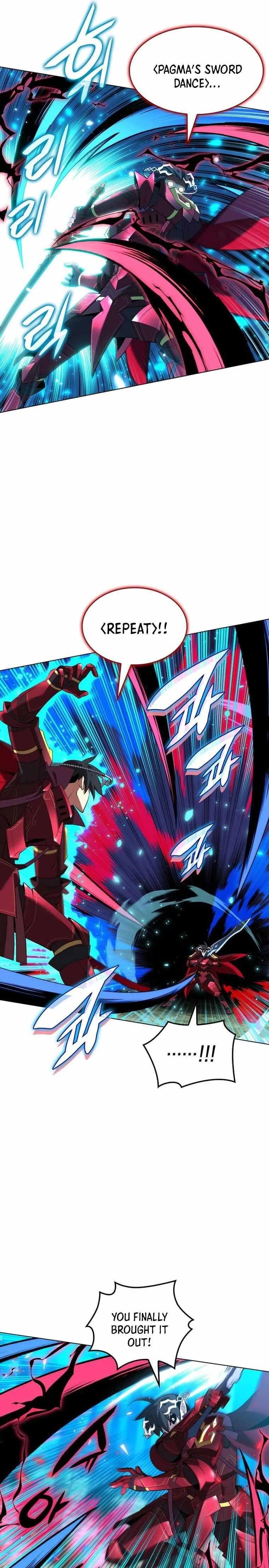Overgeared (2020) Chapter 199 - Page 18 in English