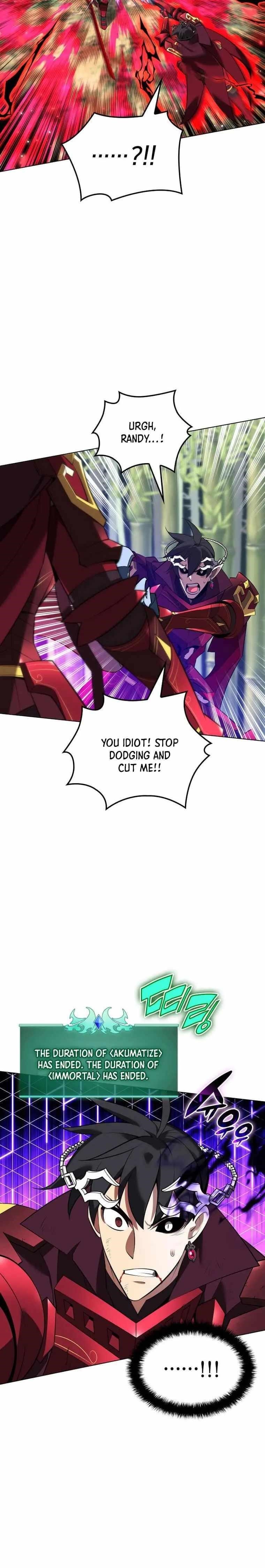Overgeared (2020) Chapter 199 - Page 27 in English