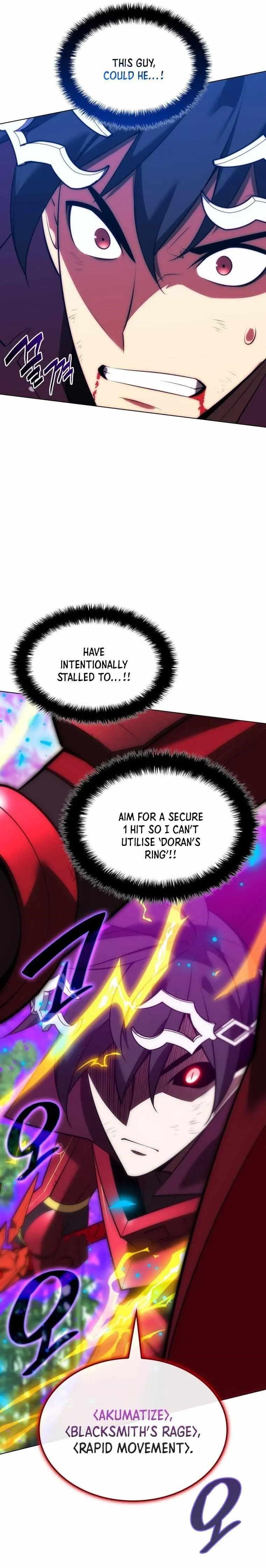 Overgeared (2020) Chapter 199 - Page 28 in English