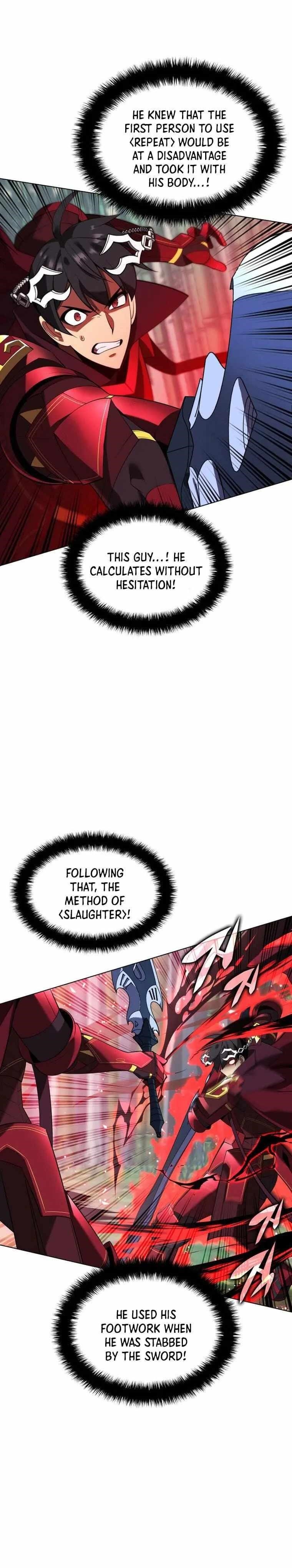Overgeared (2020) Chapter 199 - Page 8 in English