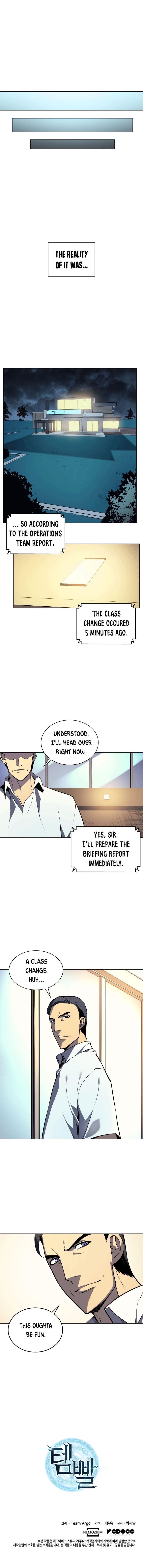 Overgeared (2020) Chapter 2 - Page 11 in English