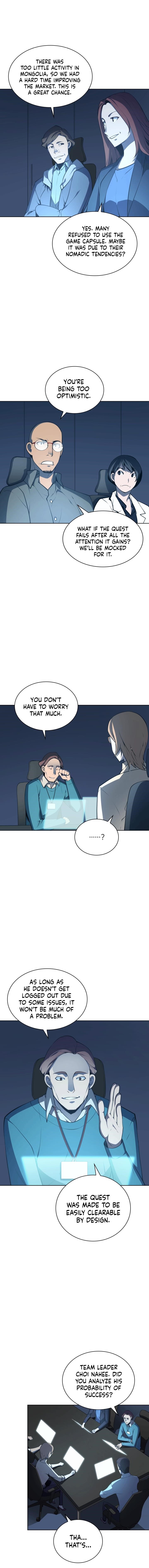 Overgeared (2020) Chapter 20 - Page 5 in English