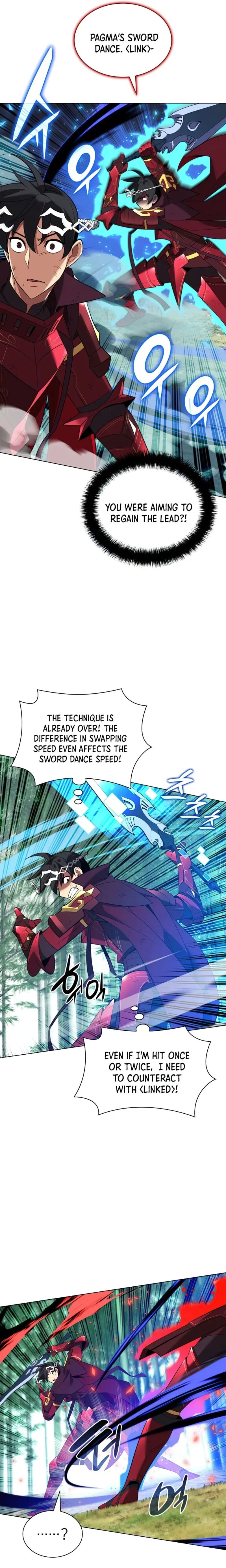 Overgeared (2020) Chapter 200 - Page 25 in English