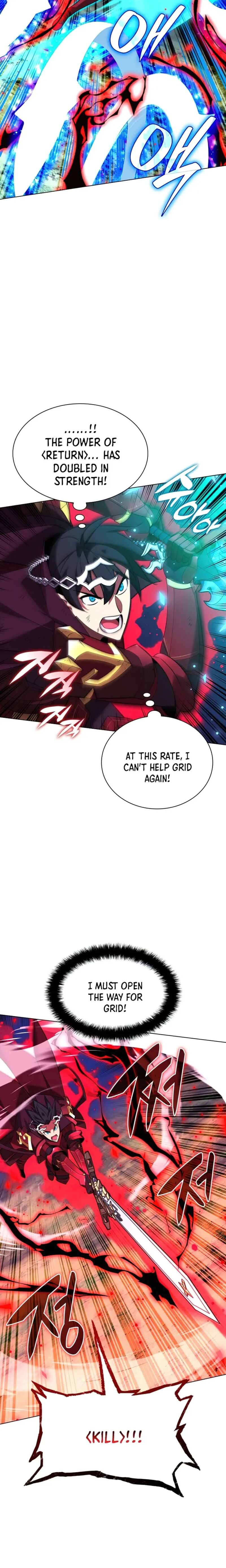 Overgeared (2020) Chapter 200 - Page 34 in English