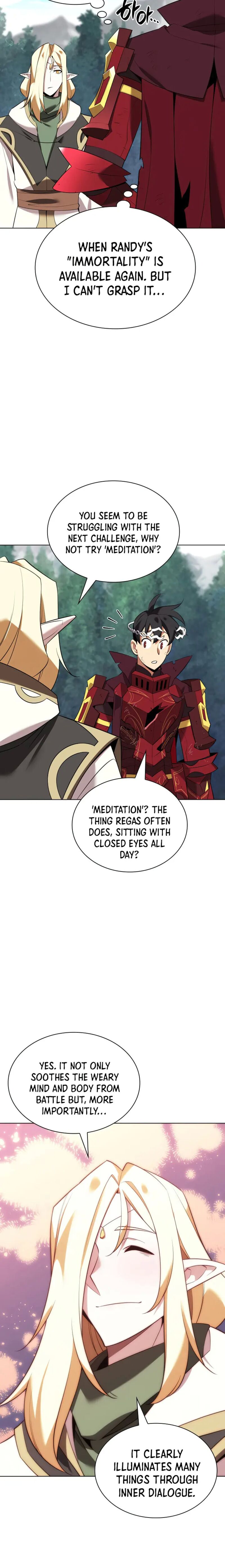 Overgeared (2020) Chapter 200 - Page 6 in English