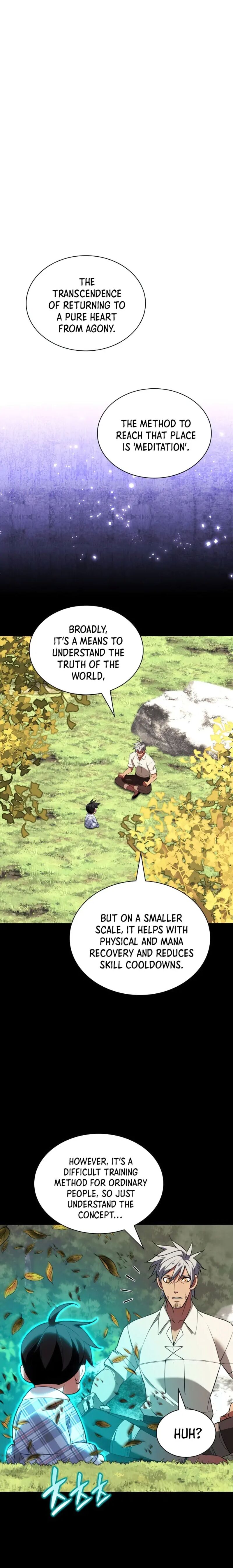 Overgeared (2020) Chapter 200 - Page 7 in English